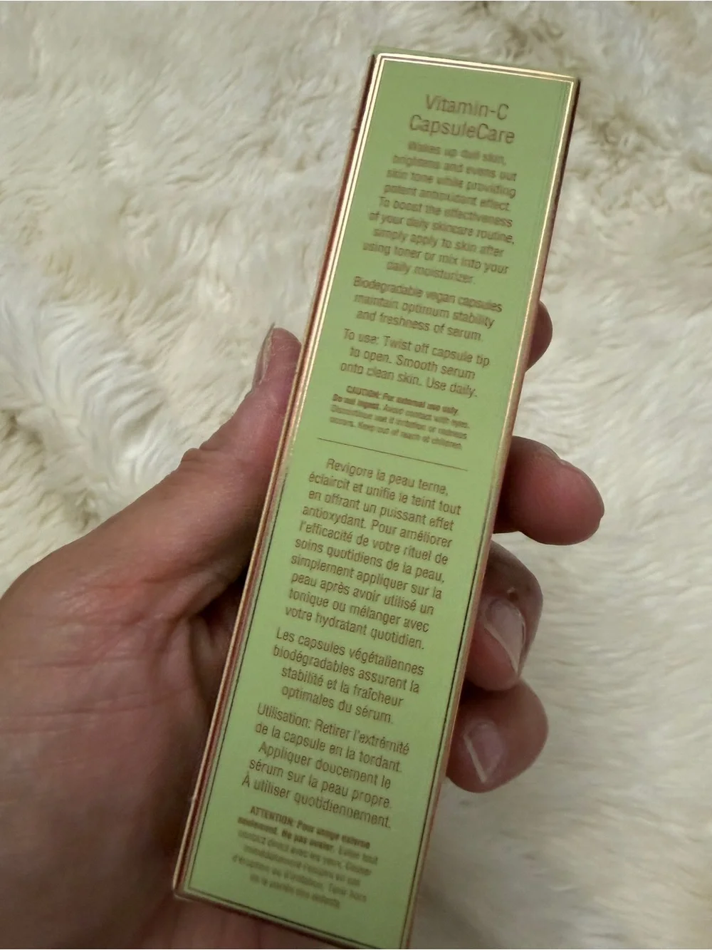Pixi Vitamin-C CapsuleCare Brightening Face Serum